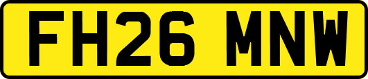 FH26MNW