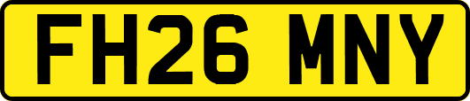 FH26MNY