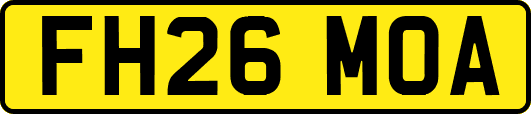 FH26MOA
