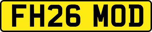 FH26MOD