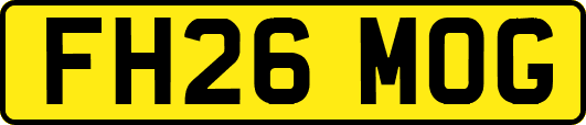 FH26MOG