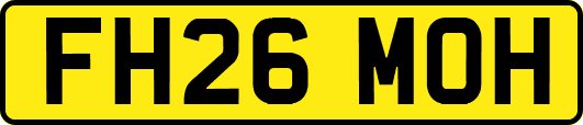 FH26MOH