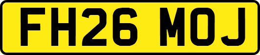 FH26MOJ