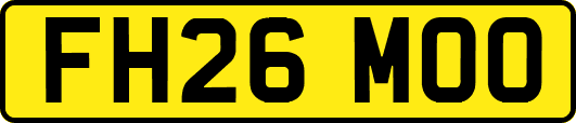 FH26MOO