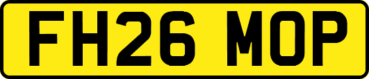 FH26MOP