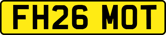 FH26MOT