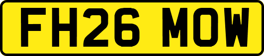 FH26MOW