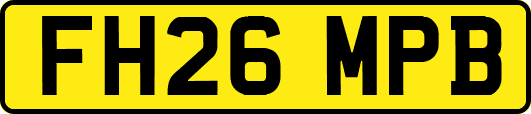 FH26MPB