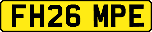 FH26MPE
