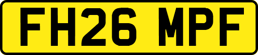 FH26MPF