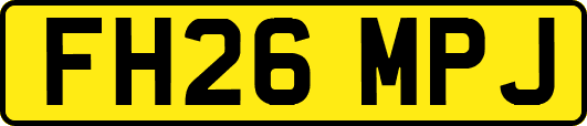 FH26MPJ