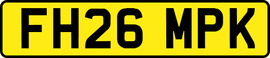FH26MPK