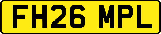 FH26MPL