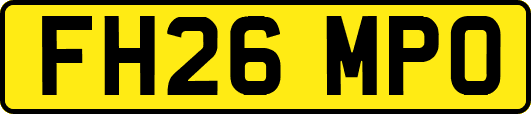 FH26MPO