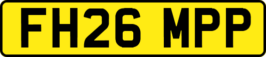 FH26MPP