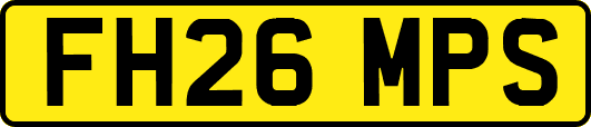 FH26MPS