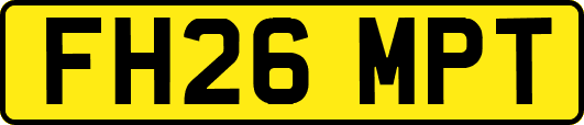 FH26MPT