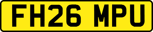 FH26MPU