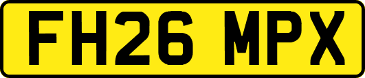 FH26MPX