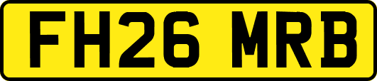 FH26MRB
