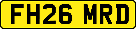 FH26MRD