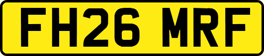 FH26MRF