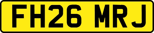 FH26MRJ