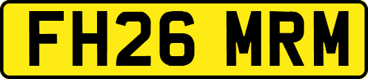 FH26MRM