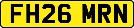 FH26MRN