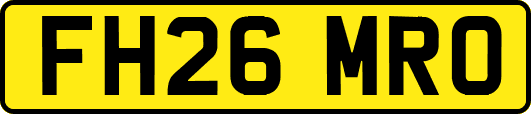 FH26MRO