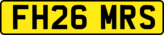 FH26MRS