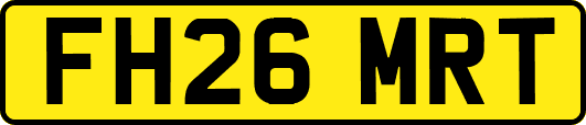 FH26MRT