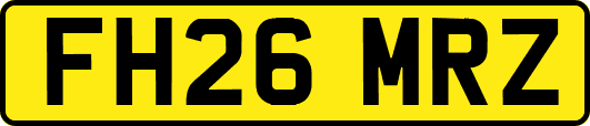 FH26MRZ