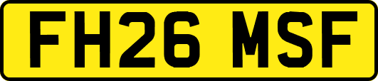 FH26MSF