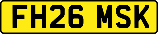 FH26MSK