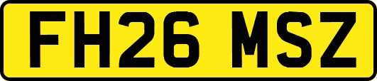 FH26MSZ