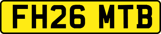 FH26MTB