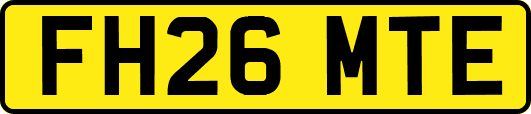 FH26MTE