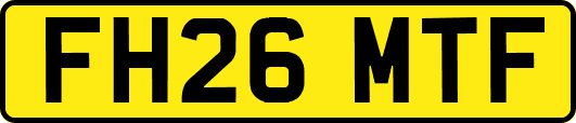FH26MTF