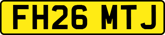 FH26MTJ