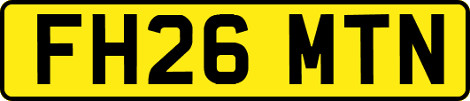 FH26MTN