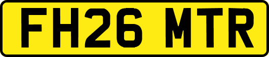 FH26MTR