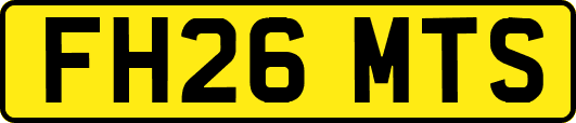 FH26MTS