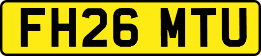 FH26MTU