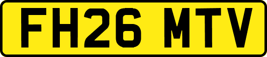FH26MTV