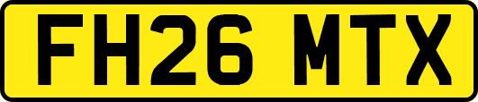 FH26MTX