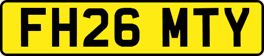 FH26MTY