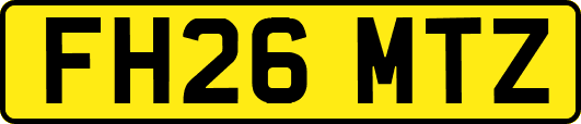 FH26MTZ