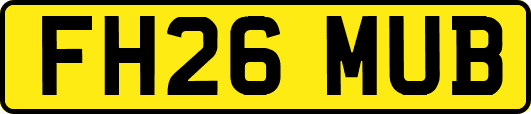 FH26MUB