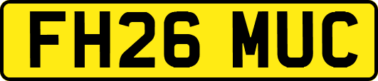FH26MUC
